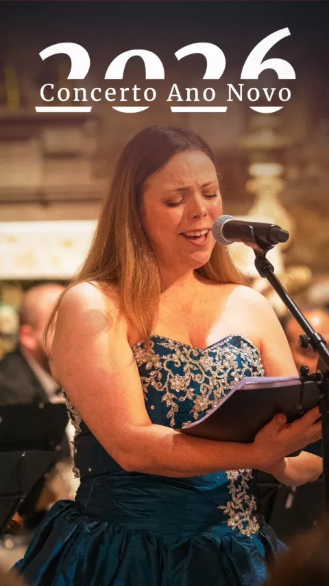 Concerto de Ano Novo | Ponte de Lima | Orquestra Amadeus