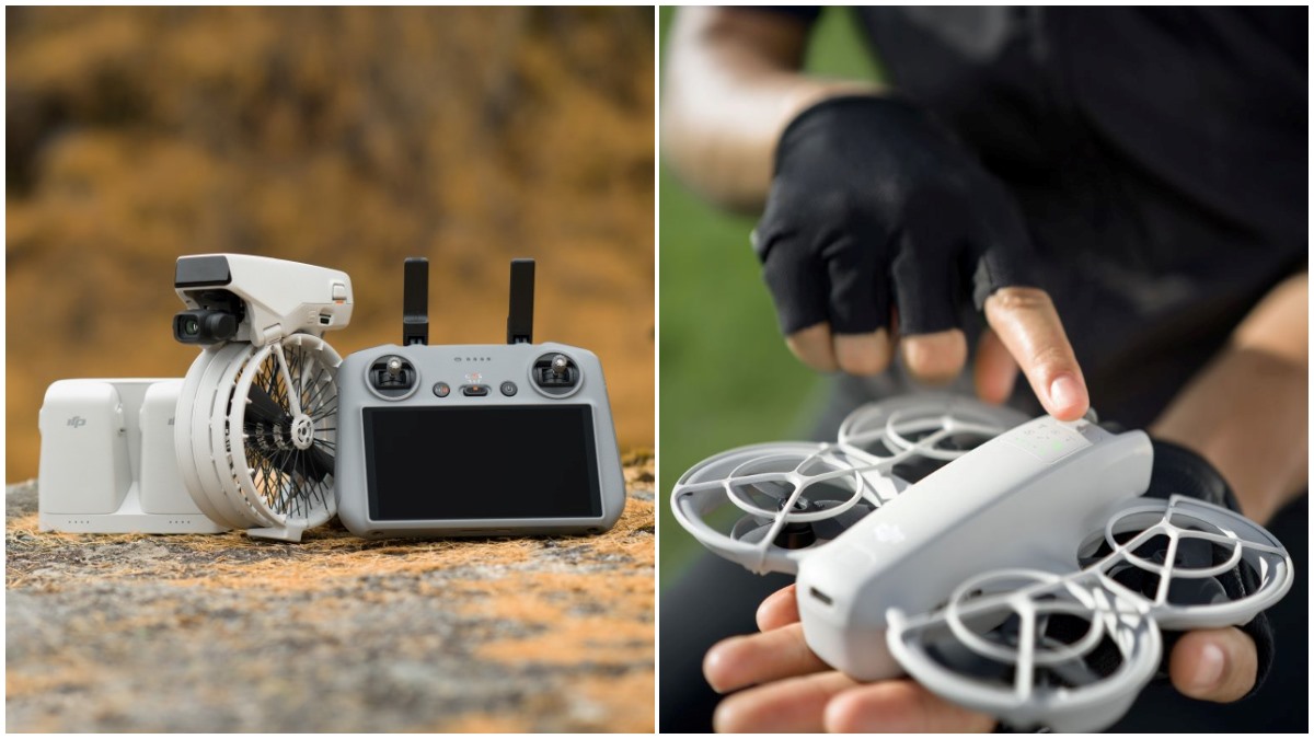 DJI baixa preços dos drones para mínimos históricos